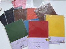 Punch Paper Assorted Packs