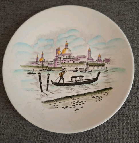 Washington pottery venice by - pottery, 'venice'