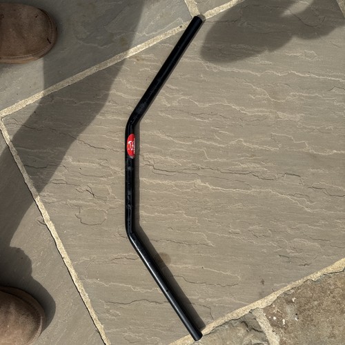 Tommaselli handle bars black - handle,