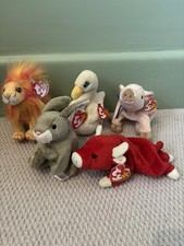 Ty beanie babies bundle