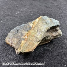 Stannite Crystal Cligga Head