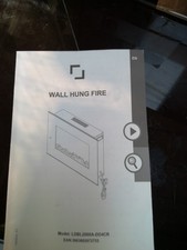 Wall Hung Fire