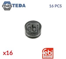 08915 VALVE STEM SEAL SET FEBI BILSTEIN 16PCS FOR MERCEDES-BENZ T1,190,G-CLASS