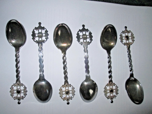 Set norway souvenir - set, spoons