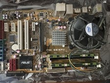 ASUS P5K SE/EPU Motherboard