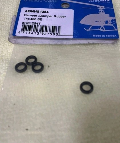Align trex450 agnhs1254 damper - trex450,