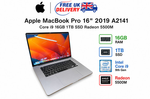 Apple macbook pro - pro, 16"