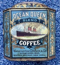 Vintage Ocean Queen Blend