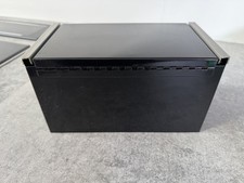 Snap On Mini Tool Box Desktop Office Jewellery Black 