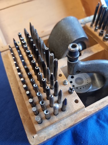 Tribn riveter watchmaker - tribn, riveter,