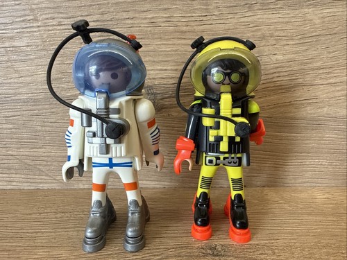 Playmobil space astronauts see - playmobil,