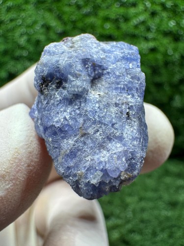 Lovely tanzanite crystal - lovely,