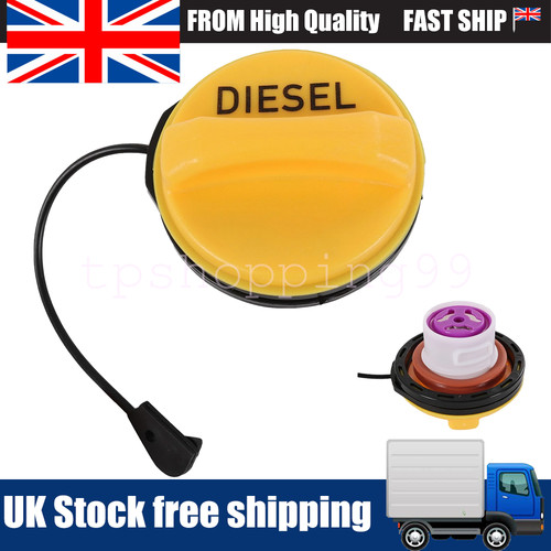 Diesel fuel cap for - fuel,