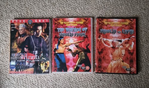 Martial arts dvd - dvd, the