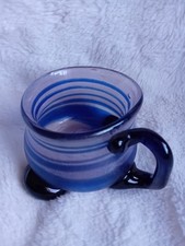 Artisan Hand Blown Swirl