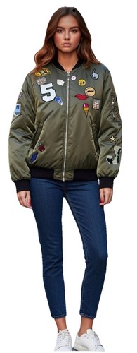 Zara trf outerwear - irwin, olive