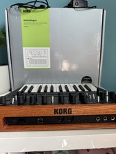 Korg Monologue Monophonic
