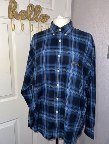 Thomas burberry blue - blue, check