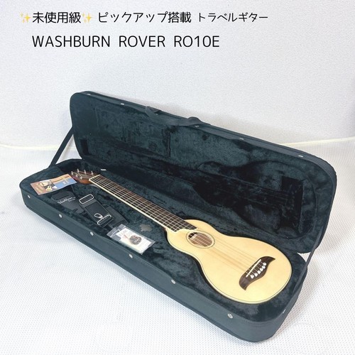 Unused rare item - , washburn