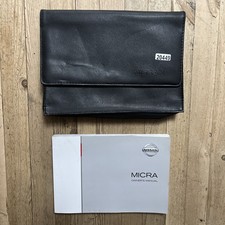 2010-2013 NISSAN MICRA OWNERS