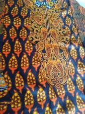 Pakistani Winter Warm Suit 3