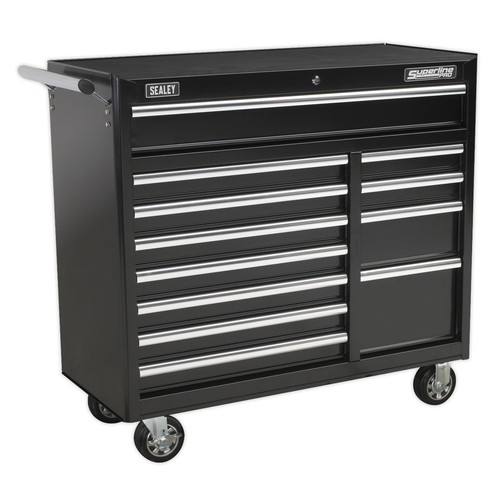 Sealey rollcab drawer with - sealey,