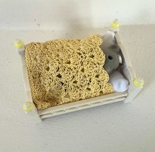 Hand Crochet Bedding  +