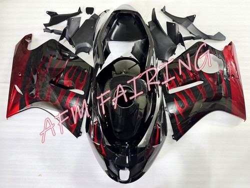 Black red abs - black, mold