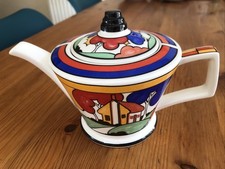 Sadler Clarice Cliff Inspired