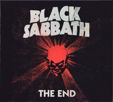 BLACK SABBATH: "End' (RARE CD)