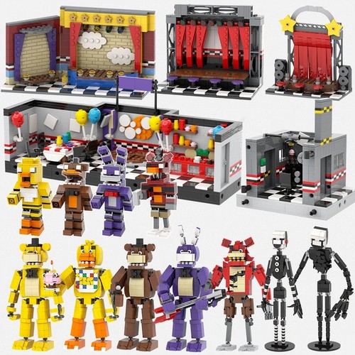 Fnaf ultimate custom night - fnaf,
