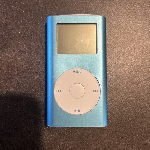 Apple ipod mini 4gb - apple,
