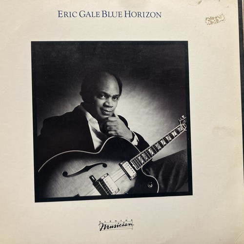 Eric gale blue horizon - eric,