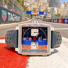 Tag heuer gulf - tag,
