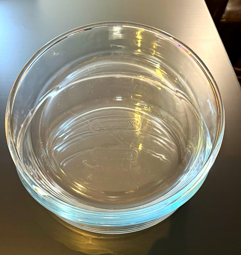 Pyrex classic clear - pyrex,