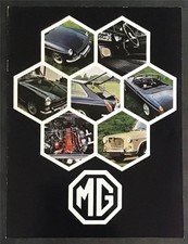 MG Midget Mk III in Range Car