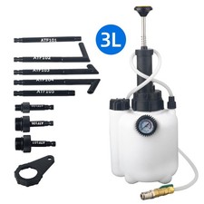 3L Transmission Oil Filling