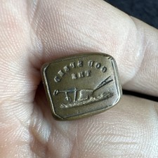 Antique victorian intaglio - antique,