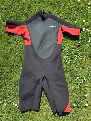Gul men shortie wetsuit l - men's,