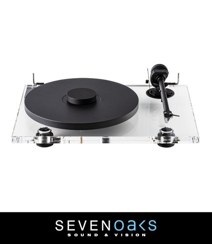 Pro ject - pro-ject, (acrylic)