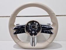 MERCEDES S CLASS STEERING