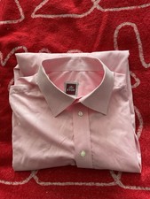 ETON PINK SHIRT SIZE 16 FRENCH
