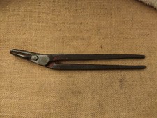 Sykes 14" tin snips mechanics panel beater welders builders Roofers DIY tool