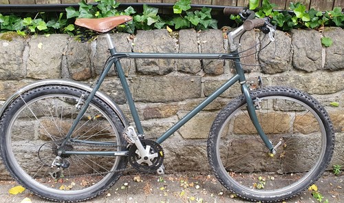 Custom build saracen - custom, 90s