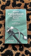 BSAVA Pocketbook for veterinary nurses