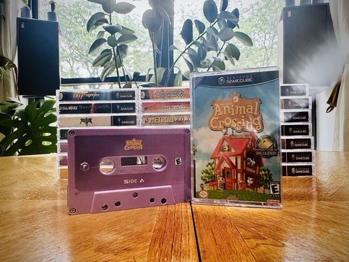 Animal crossing gamecube - animal,
