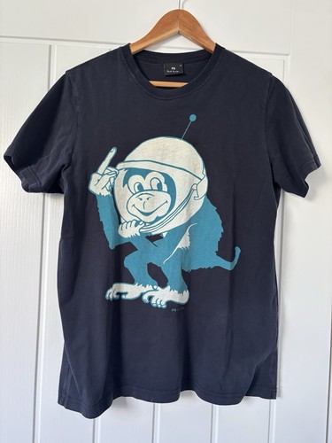 Paul smith navy blue space - smith,
