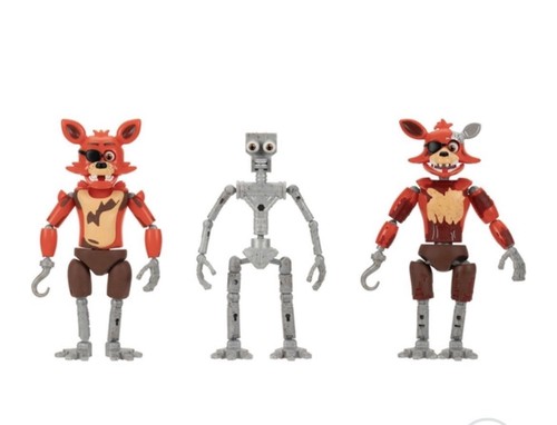 Five nights freddy action - freddy's,