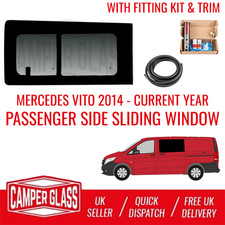 Mercedes Vito Passenger Side