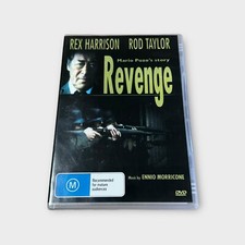 Revenge Rex Harrison Rod